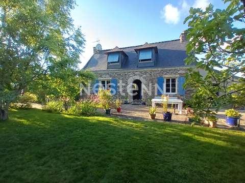 Vente maison 5 pièces Rochefort-en-Terre 56