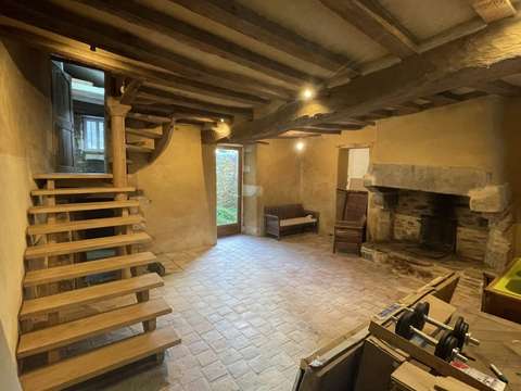 Vente maison 4 pièces Rochefort-en-Terre 56