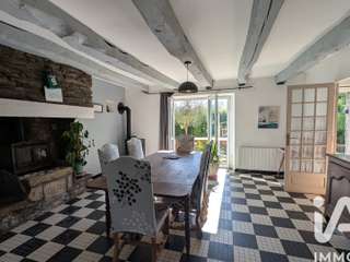Vente maison 9 pièces