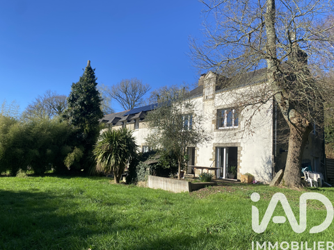 Vente maison 9 pièces Rochefort-en-Terre 56