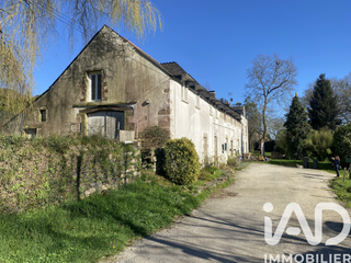 Vente maison 9 pièces