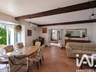 Vente maison 9 pièces