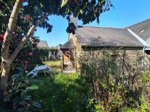 Vente maison 4 pièces Rochefort-en-Terre 56