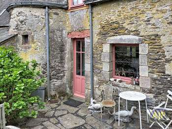 Vente maison 4 pièces Rochefort-en-Terre 56