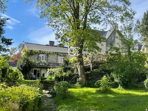 Vente maison 9 pièces Rochefort-en-Terre 56