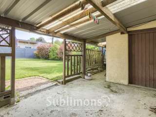 Vente maison 5 pièces