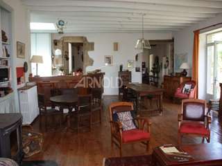 Vente maison 9 pièces