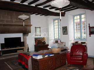 Vente maison 9 pièces