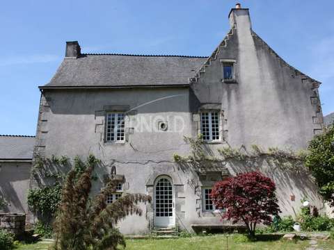 Vente maison 9 pièces Rochefort-en-Terre 56