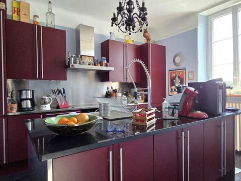 Vente maison 12 pièces