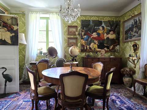 Vente maison 12 pièces
