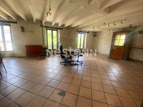 Vente maison 9 pièces