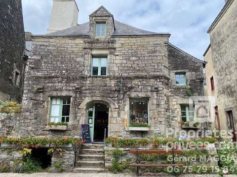 Vente maison 8 pièces Rochefort-en-Terre 56