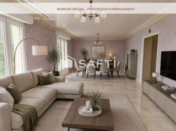 Vente maison 10 pièces