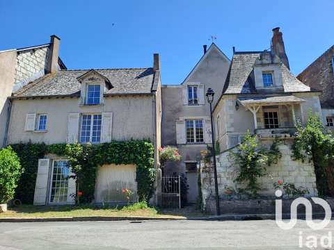 Vente maison 10 pièces Rochefort-sur-Loire 49