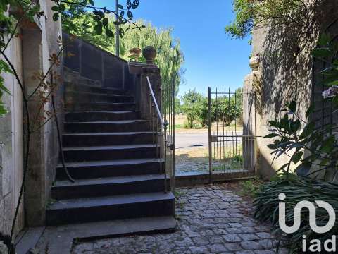 Vente maison 10 pièces