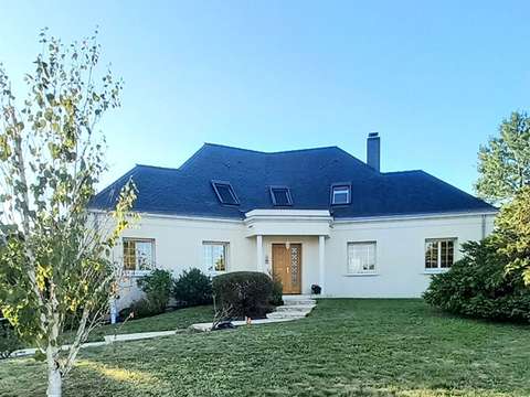 Vente maison 7 pièces Rochefort-sur-Loire 49