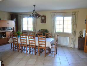 Vente Maison 5 chambresRochefort-sur-Loire