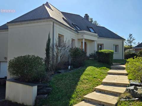 Vente maison 7 pièces Rochefort-sur-Loire 49