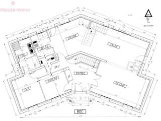 Vente maison 7 pièces Vente maison 7 pièces