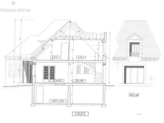Vente maison 7 pièces Vente maison 7 pièces