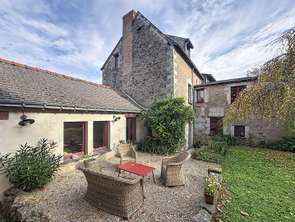 Vente Maison 4 chambresRochefort-sur-Loire