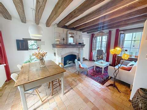 Vente maison 7 pièces