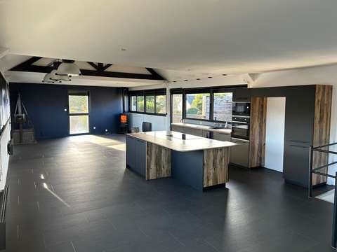 Vente maison 5 pièces Rochefort-sur-Loire 49