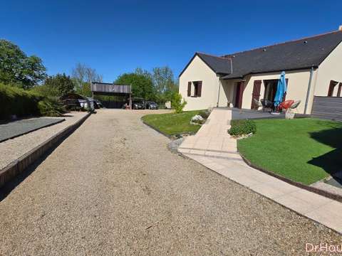 Vente maison 5 pièces Rochefort-sur-Loire 49