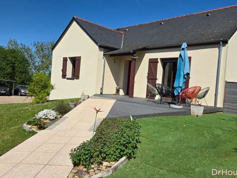 Vente maison 5 pièces