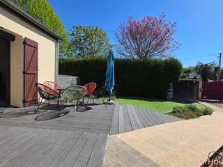 Vente maison 5 pièces