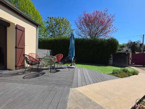 Vente maison 5 pièces