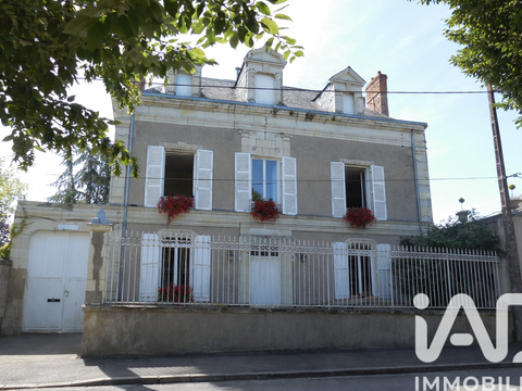 Vente maison 5 pièces Rochefort-sur-Loire 49