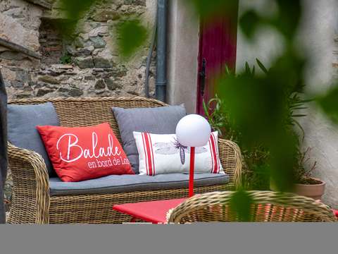 Vente maison 6 pièces Rochefort-sur-Loire 49