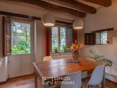 Vente maison 6 pièces Rochefort-sur-Loire 49