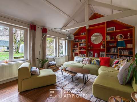 Vente maison 6 pièces Rochefort-sur-Loire 49