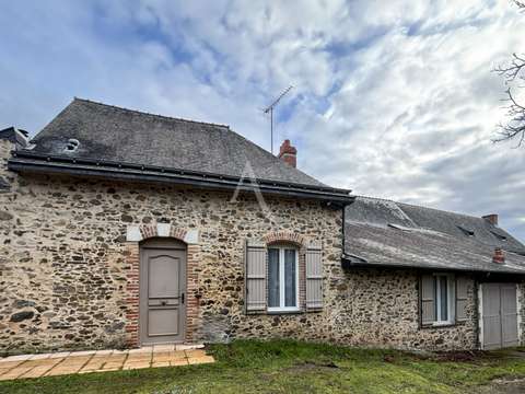 Vente maison 7 pièces Rochefort-sur-Loire 49