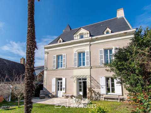 Vente maison 5 pièces Rochefort-sur-Loire 49