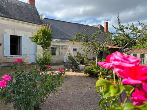 Vente maison 5 pièces Rochefort-sur-Loire 49