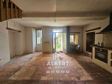 Vente maison 5 pièces