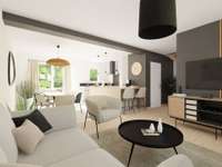 Vente maison 4 pièces