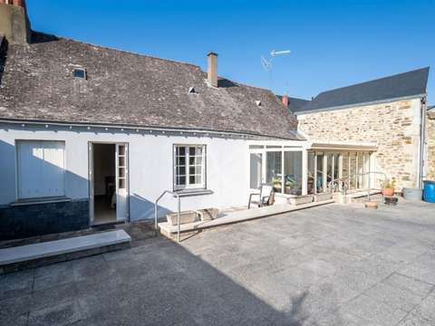 Vente maison 5 pièces Rochefort-sur-Loire 49