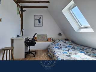 Vente maison 8 pièces