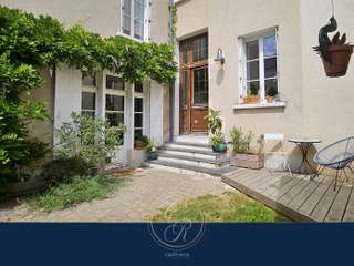 Vente maison 8 pièces