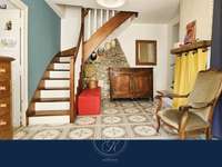 Vente maison 8 pièces