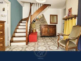 Vente maison 8 pièces