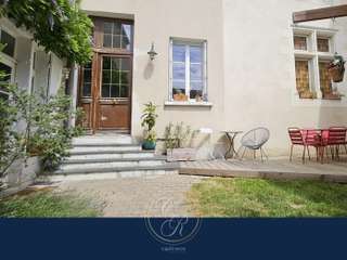 Vente maison 8 pièces
