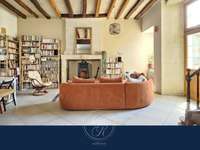 Vente maison 8 pièces