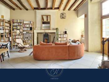 Vente maison 8 pièces Rochefort-sur-Loire 49