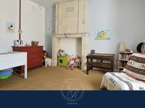Vente maison 8 pièces